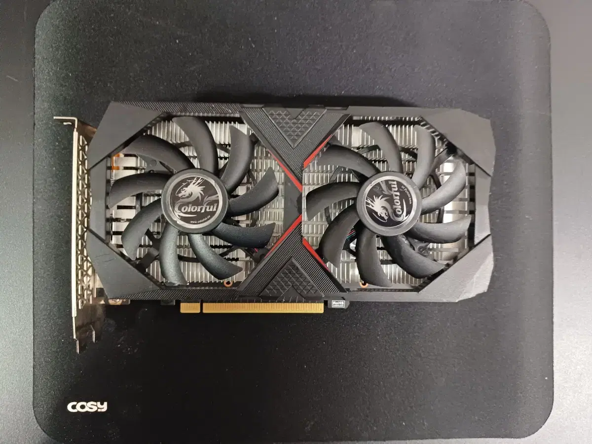 컬러풀 GTX 1650 4G